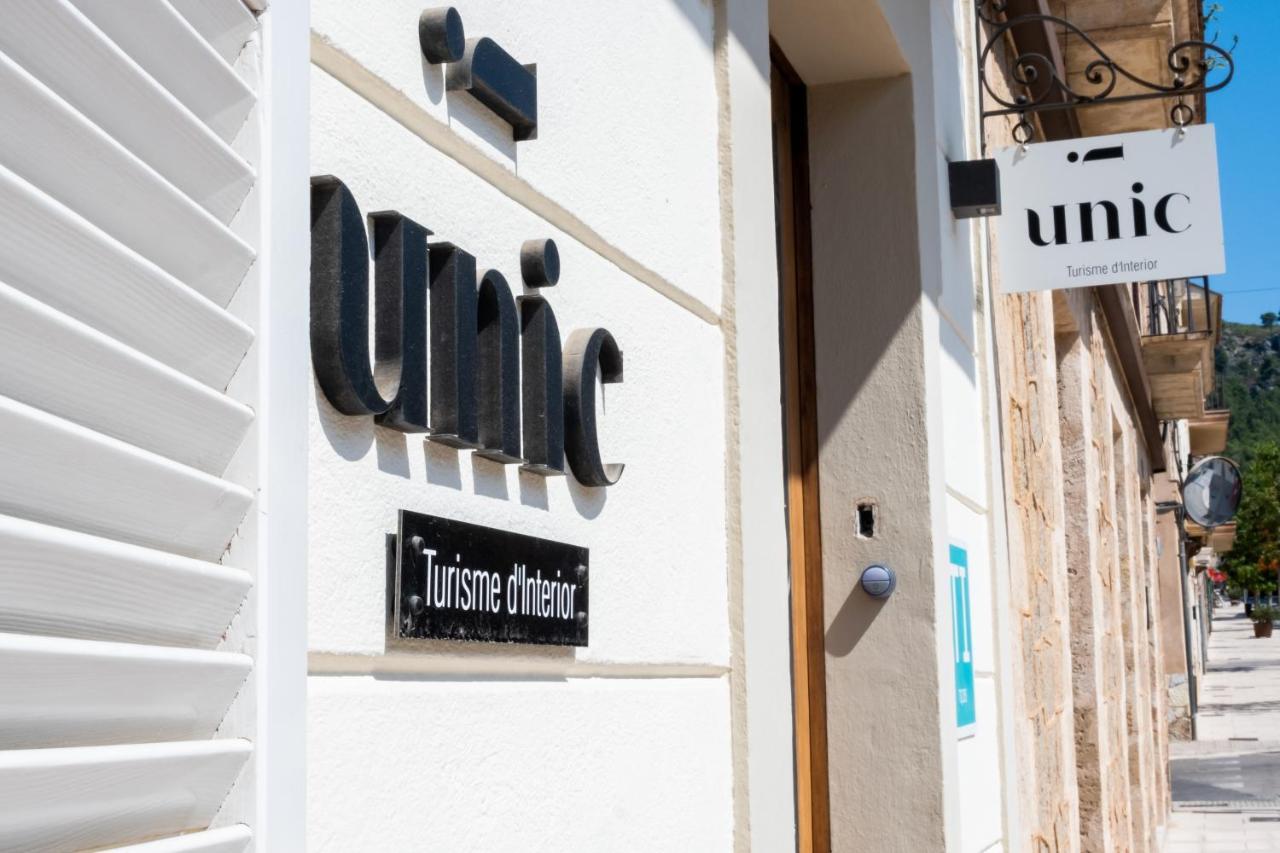 Unic - Turisme D'interior Hotel *
